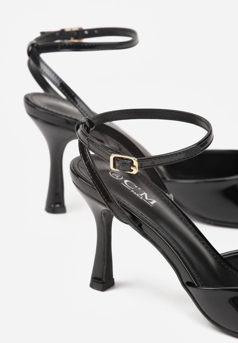 Чорні Босоніжки