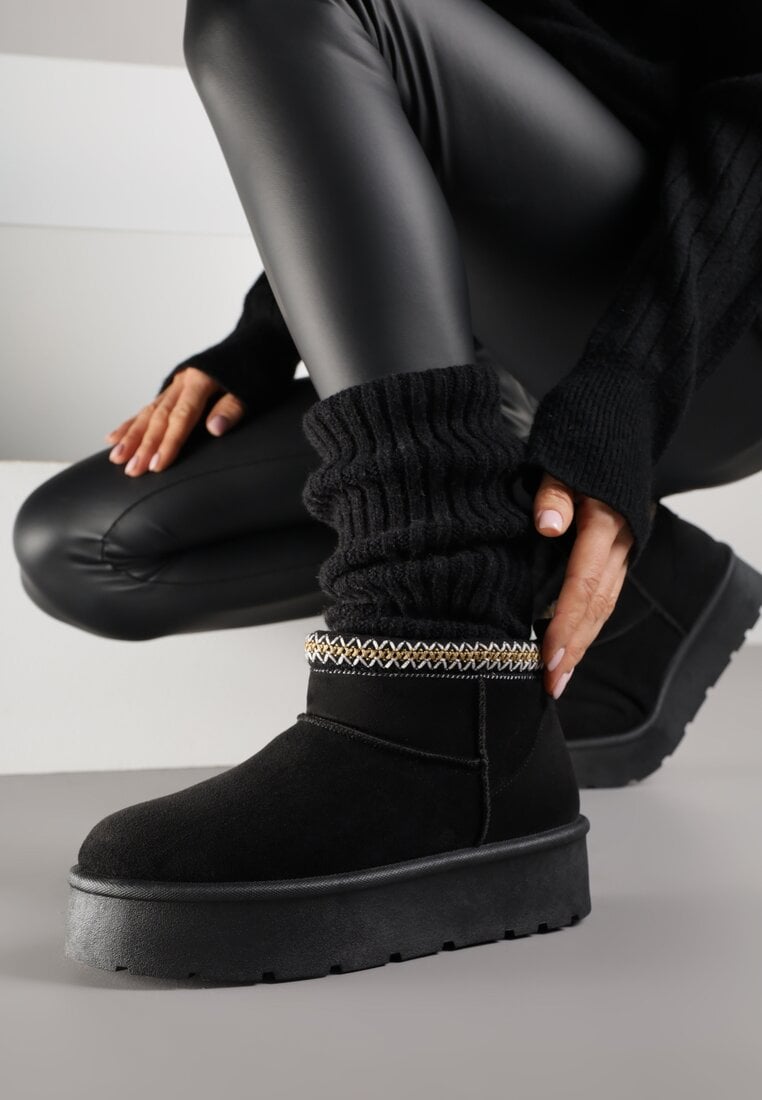 Чорні Сноубутси