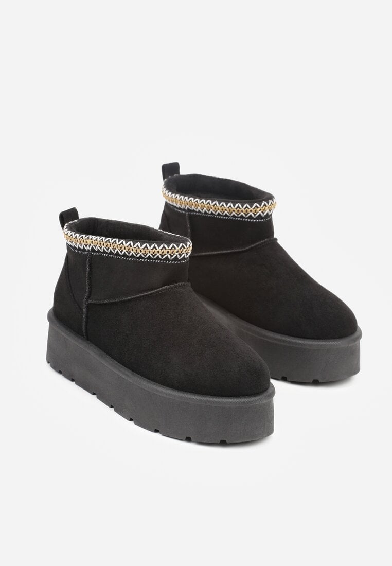 Чорні Сноубутси