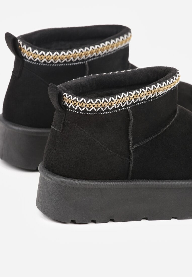 Чорні Сноубутси