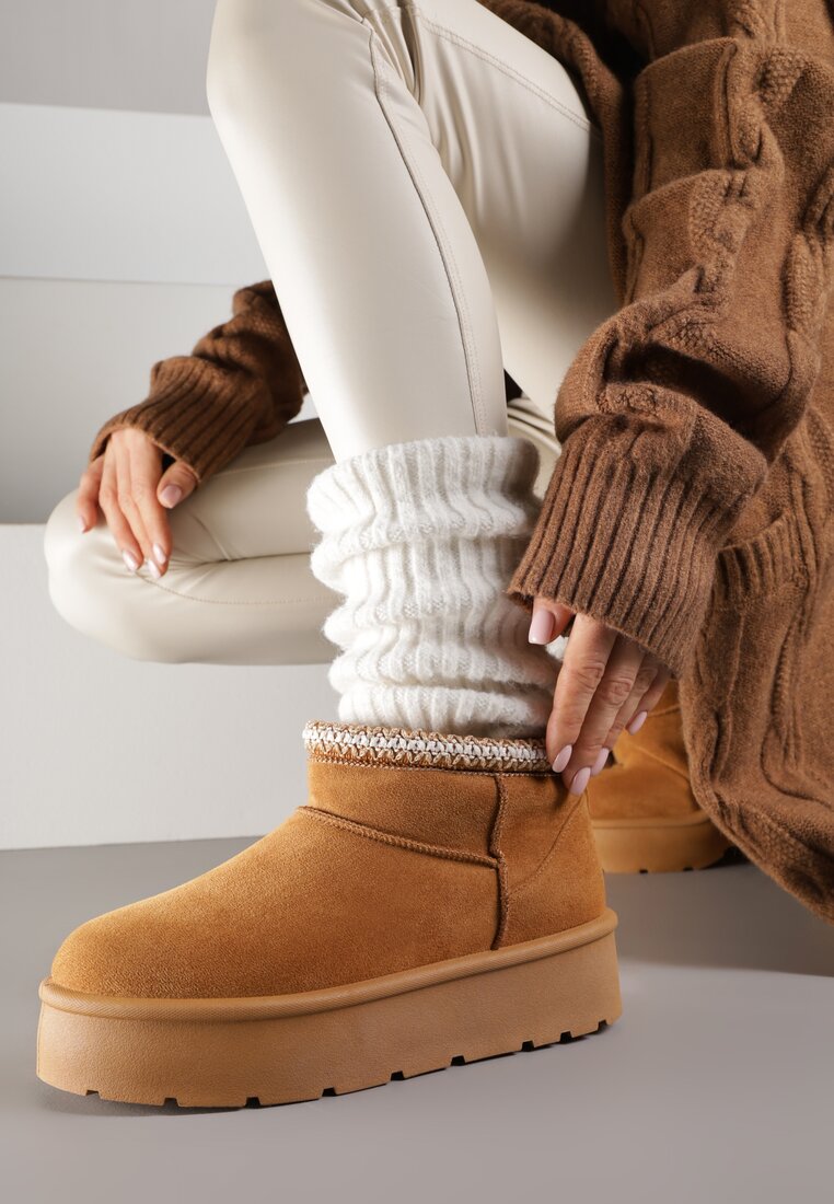 Коричневі Сноубутси