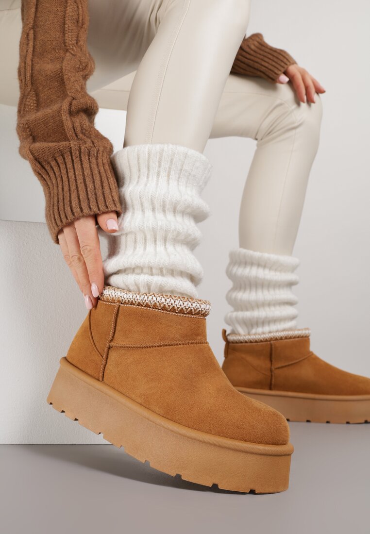 Коричневі Сноубутси