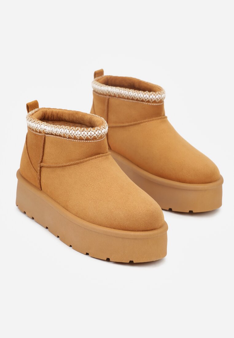 Коричневі Сноубутси