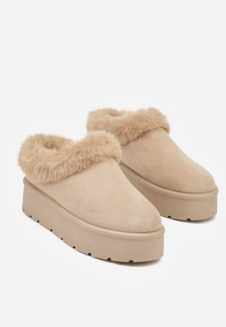 Темно-Бежеві Сноубутси