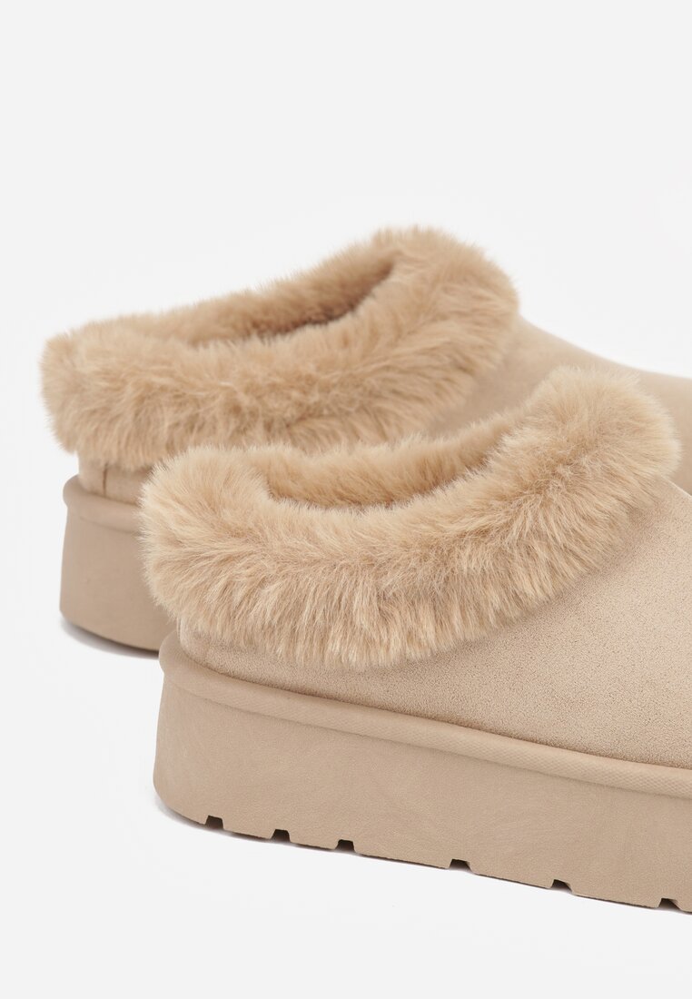 Темно-Бежеві Сноубутси