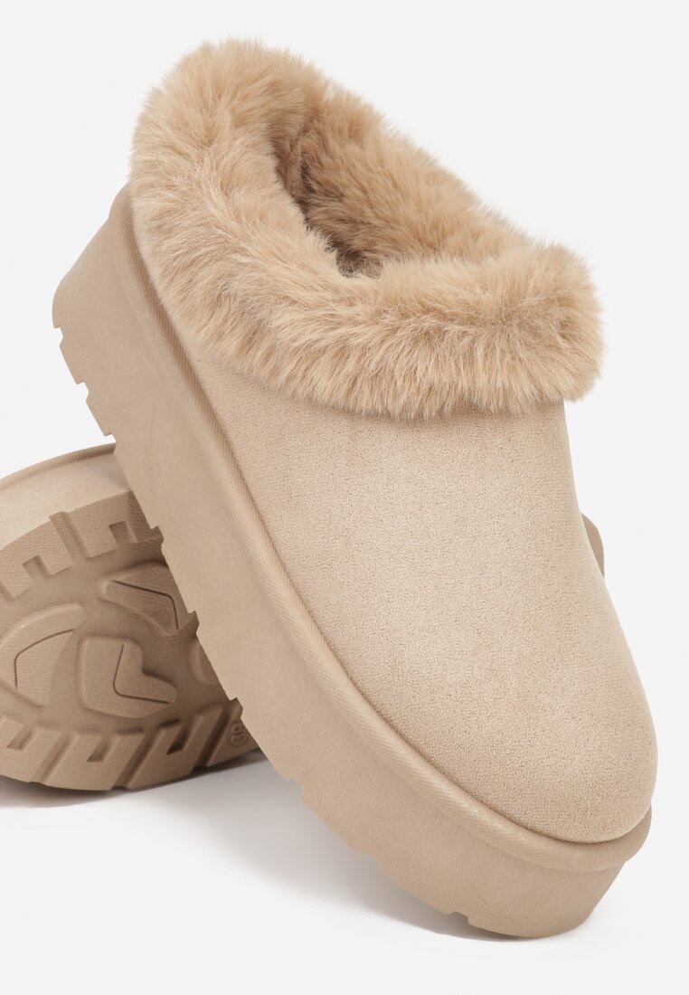 Темно-Бежеві Сноубутси