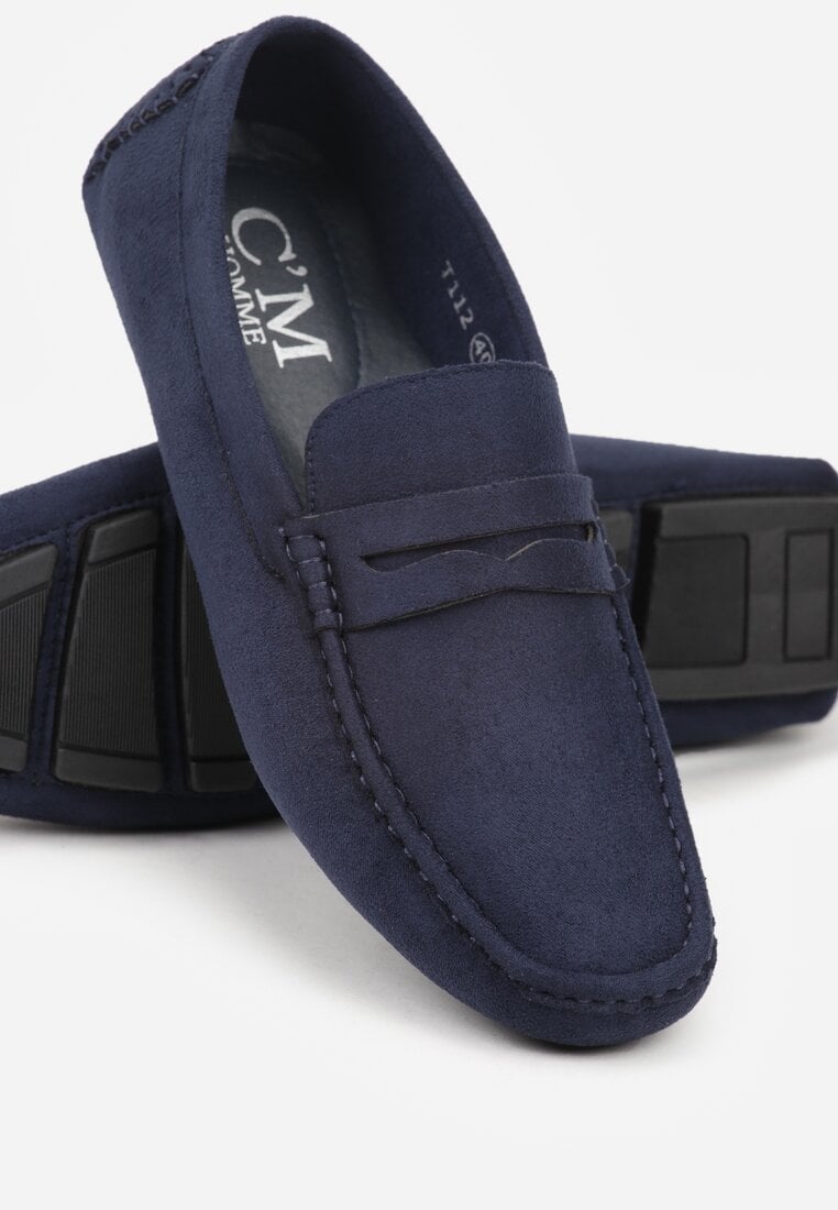 Сині Напівчеревики