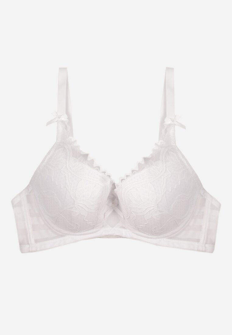 Білий Бюстгальтер