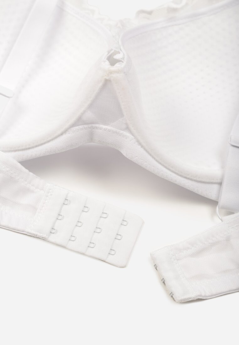 Білий Бюстгальтер