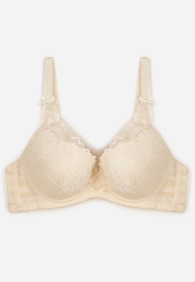 Cвітло-Бежевий Бюстгальтер