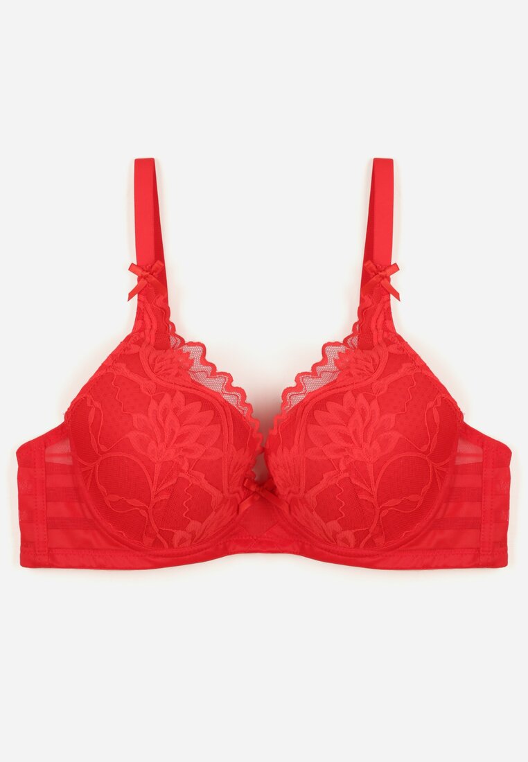 Червоний Бюстгальтер