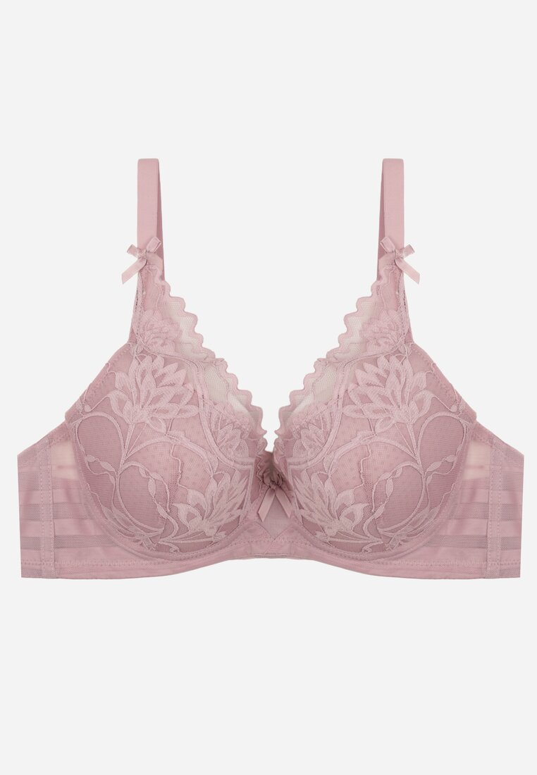 Фіолетовий Бюстгальтер