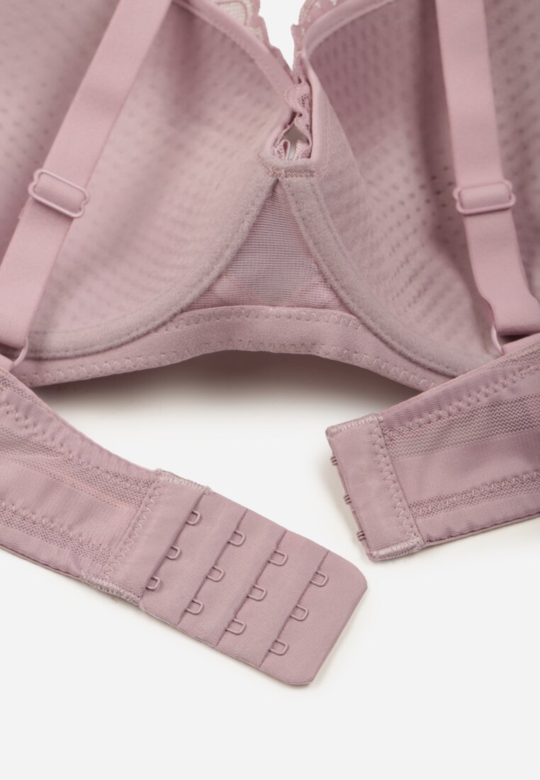 Фіолетовий Бюстгальтер