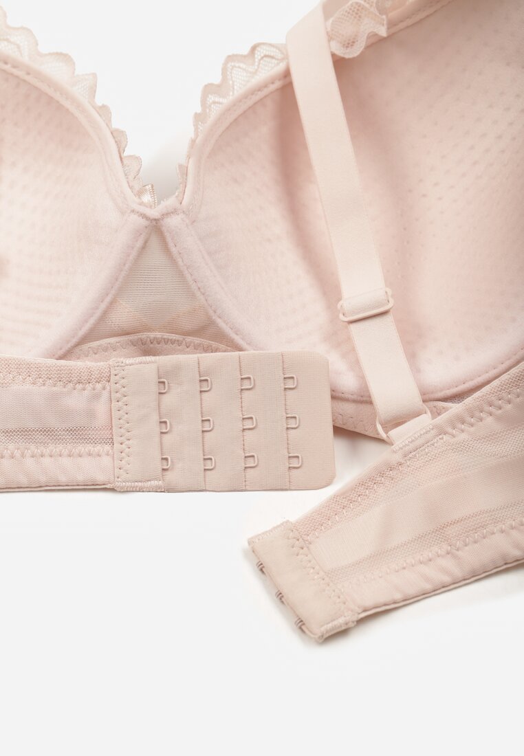 Рожевий Бюстгальтер