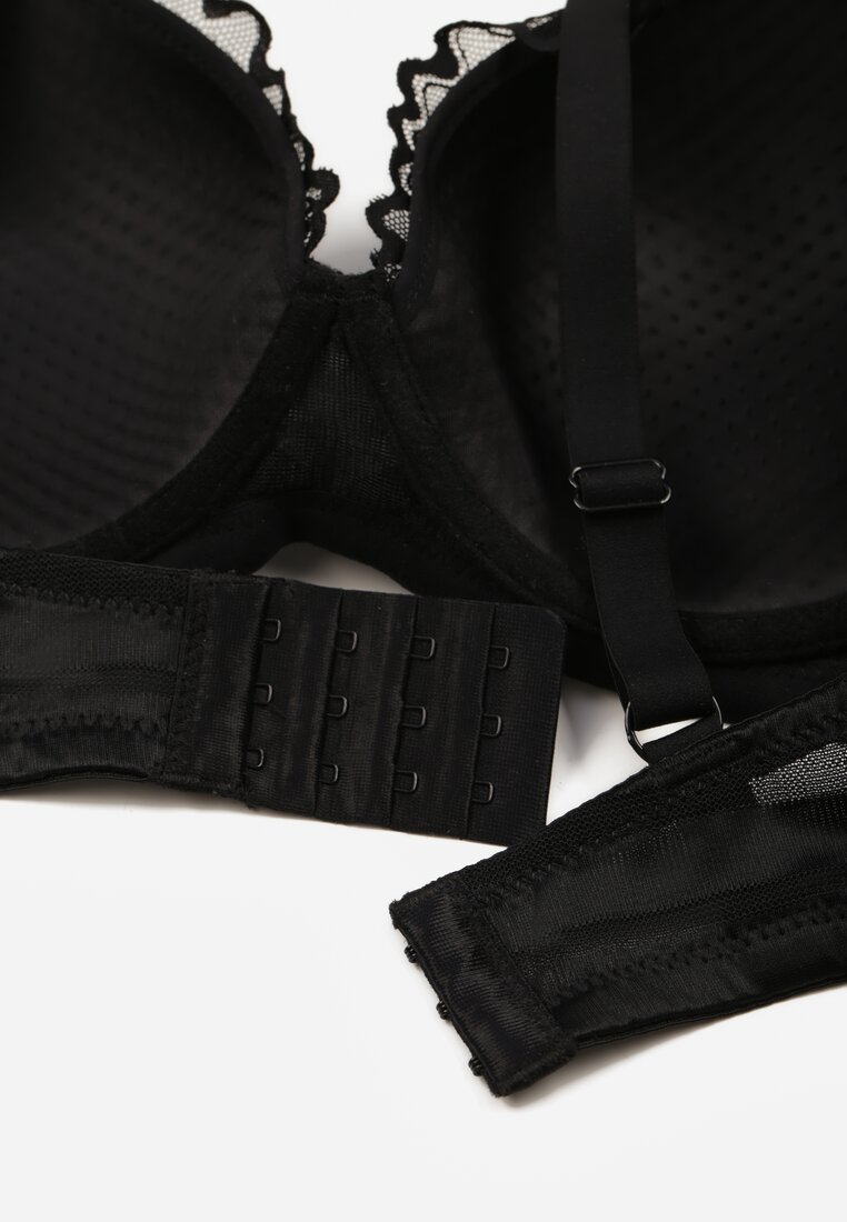 Чорний Бюстгальтер