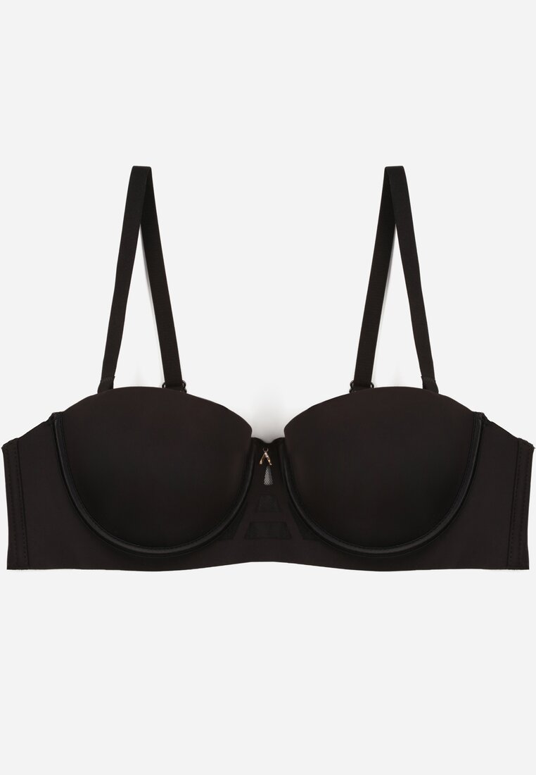 Чорний Бюстгальтер