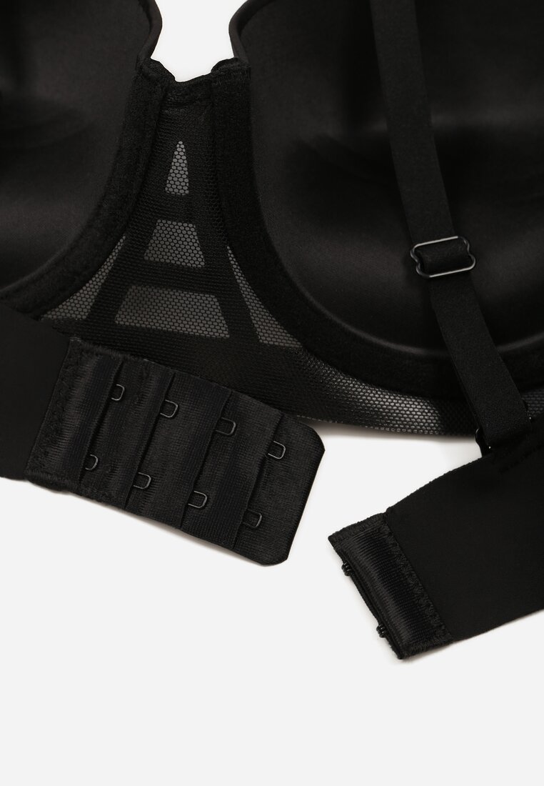 Чорний Бюстгальтер