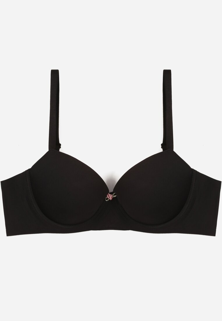 Чорний Бюстгальтер