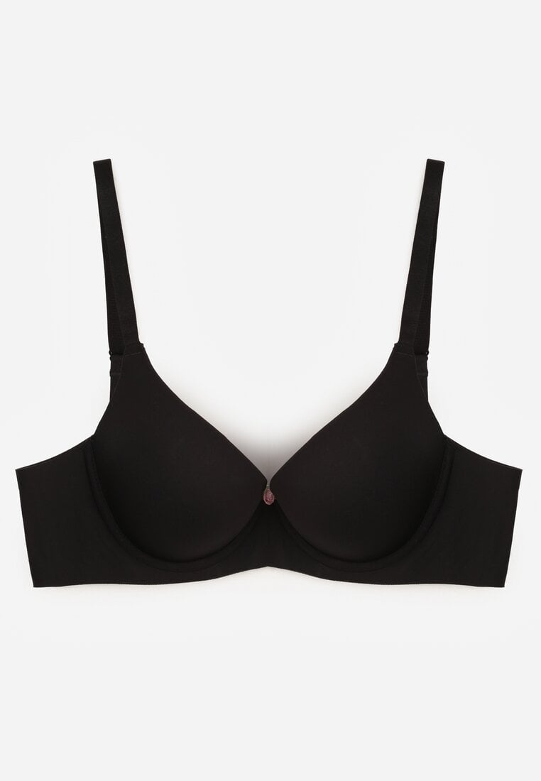 Чорний Бюстгальтер