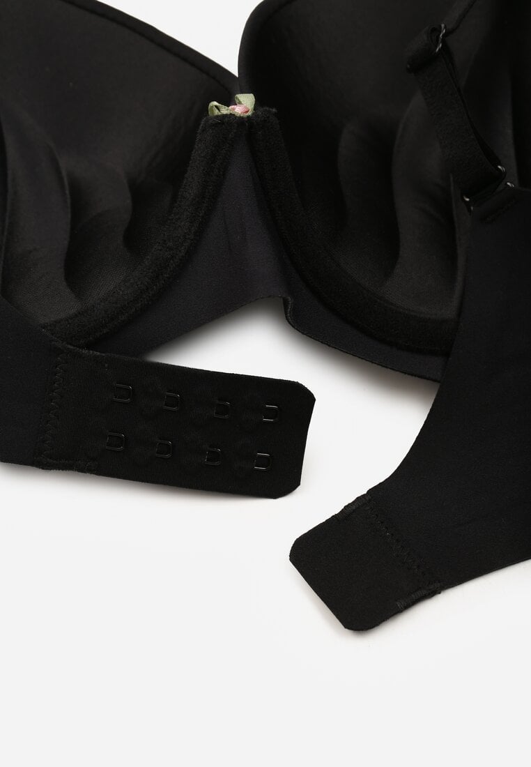 Чорний Бюстгальтер