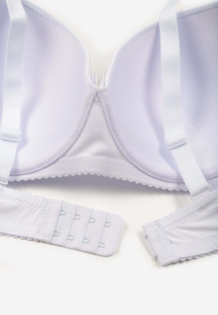 Білий Бюстгальтер