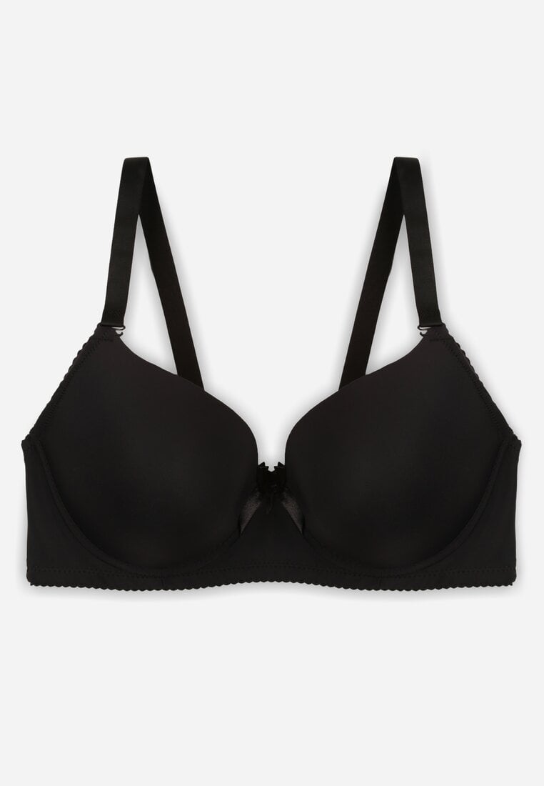 Чорний Бюстгальтер