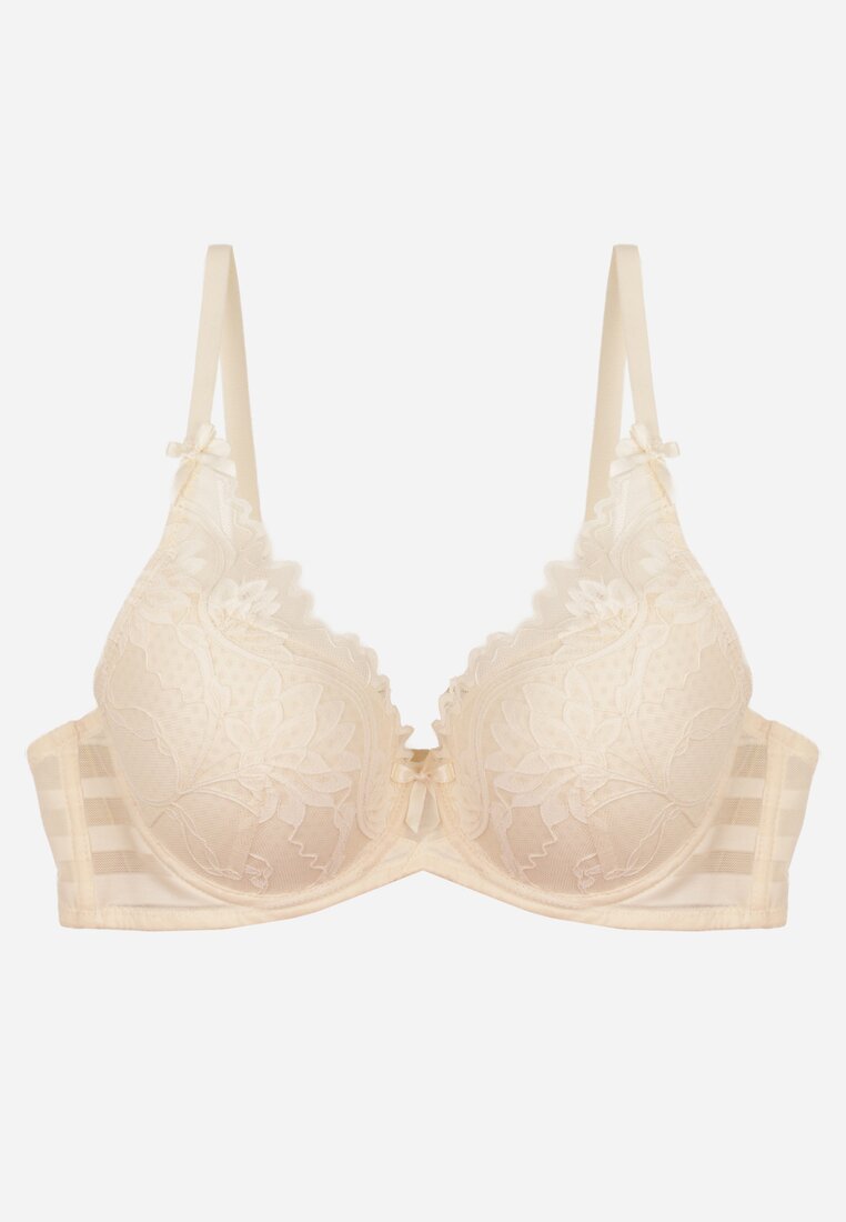 Cвітло-Бежевий Бюстгальтер