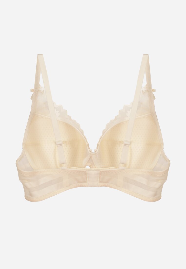 Cвітло-Бежевий Бюстгальтер