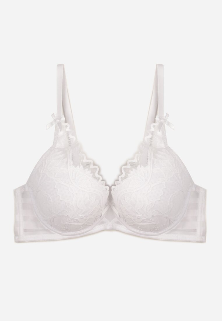 Білий Бюстгальтер