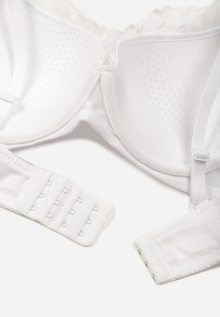 Білий Бюстгальтер