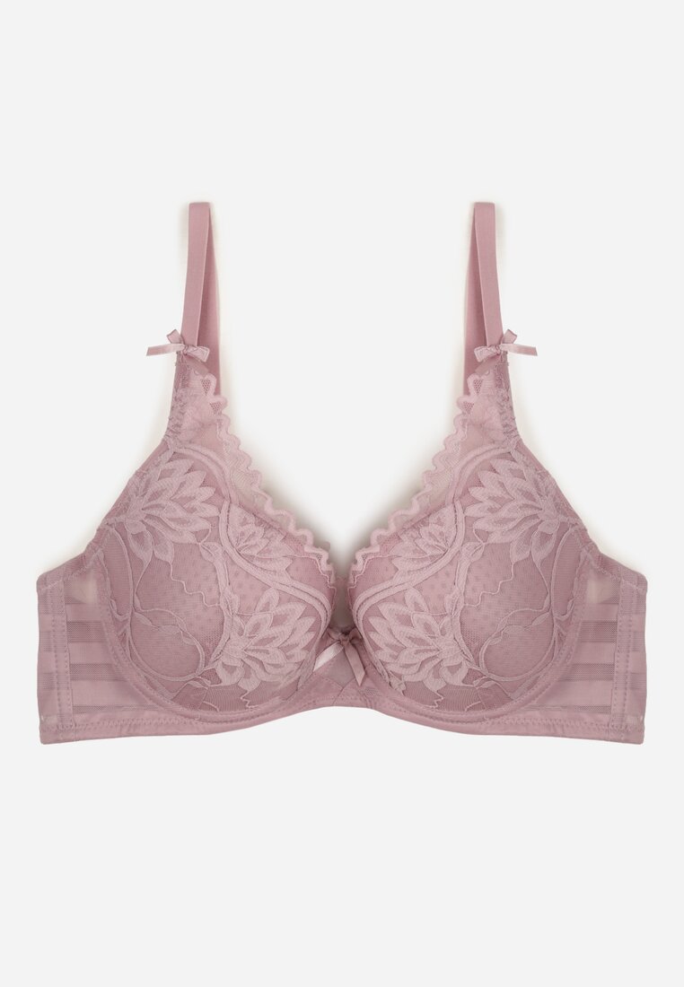 Фіолетовий Бюстгальтер