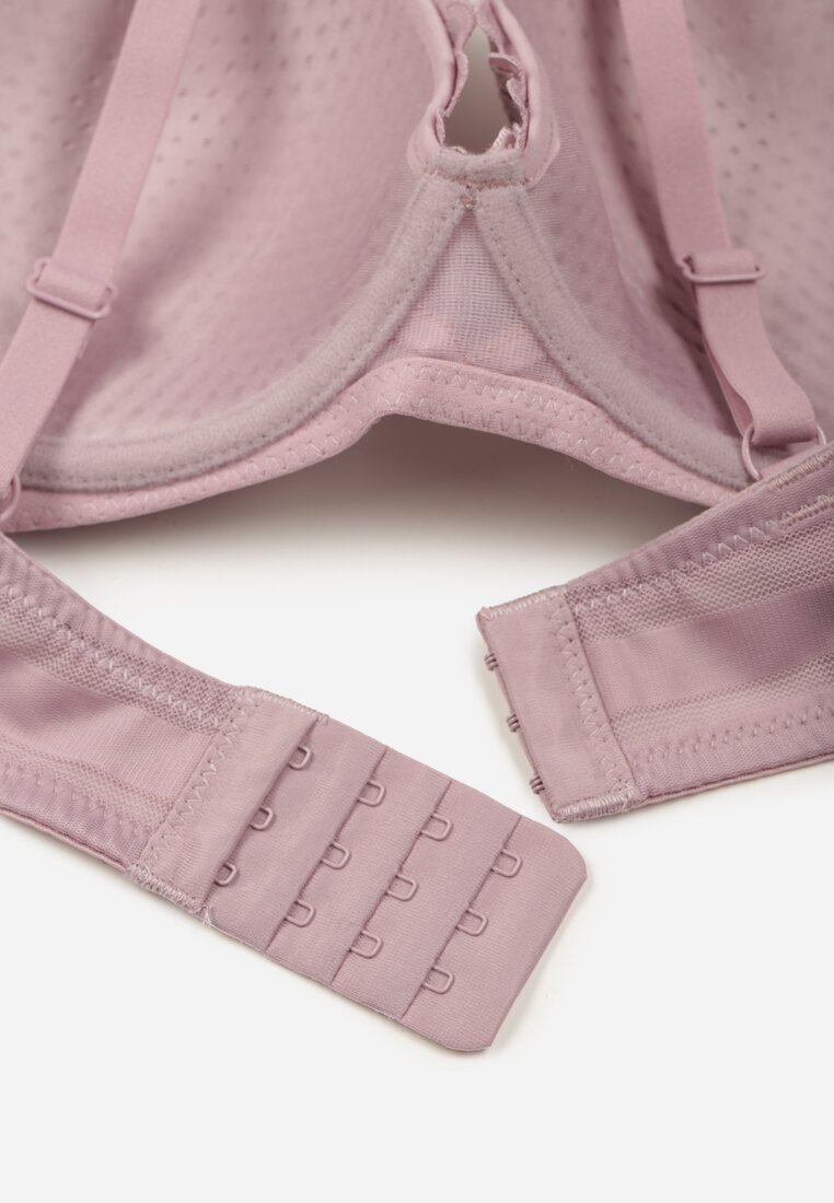 Фіолетовий Бюстгальтер