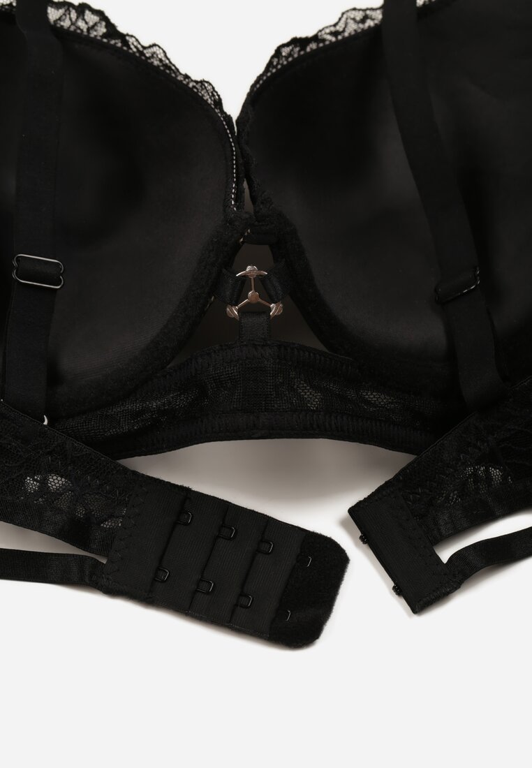 Чорний Бюстгальтер