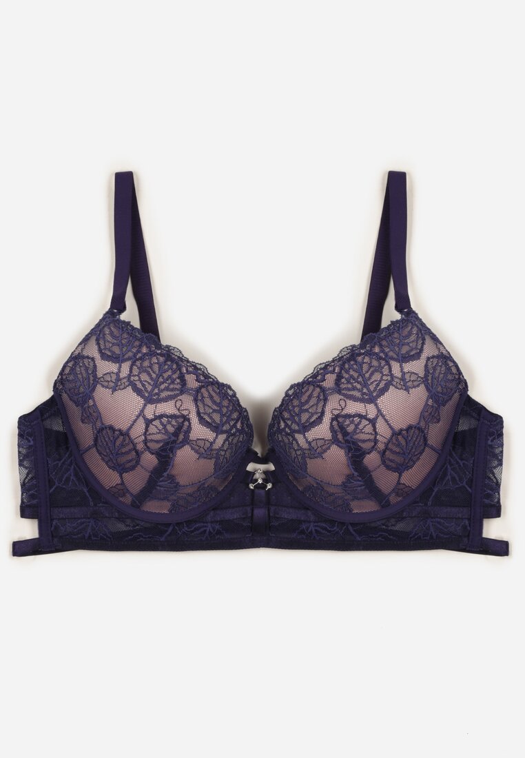 Синій Бюстгальтер