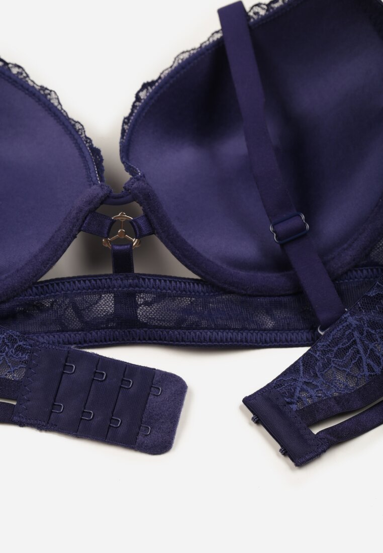 Синій Бюстгальтер