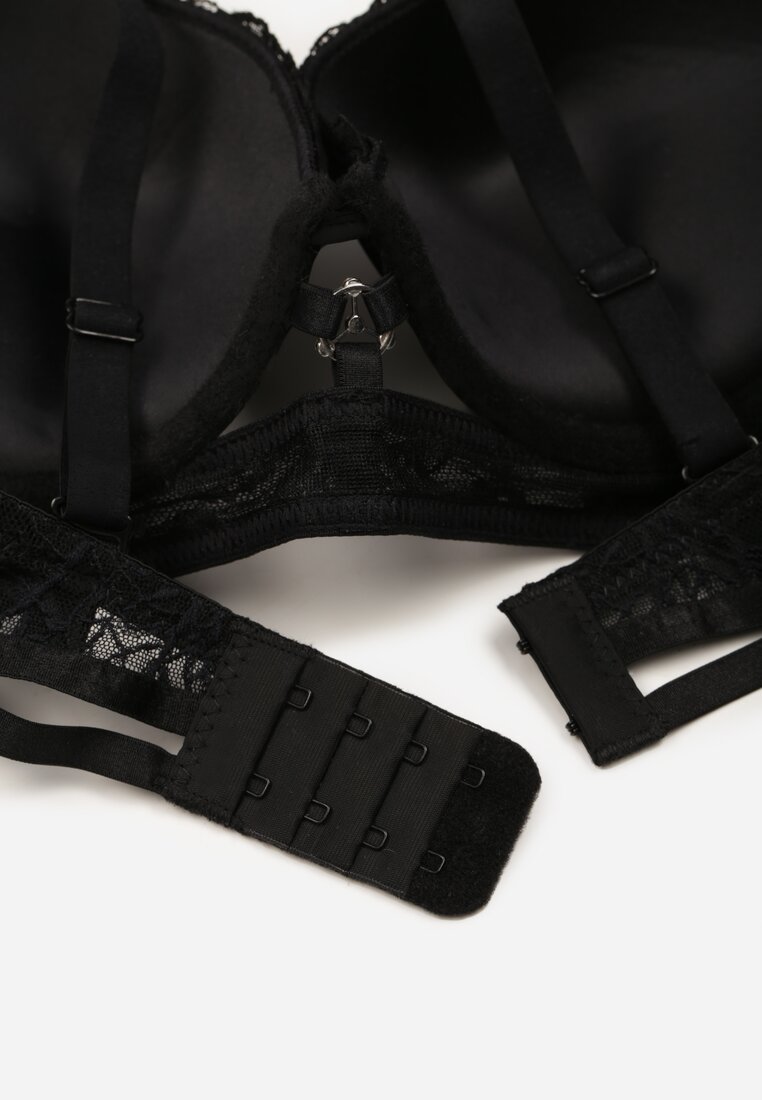 Чорний Бюстгальтер