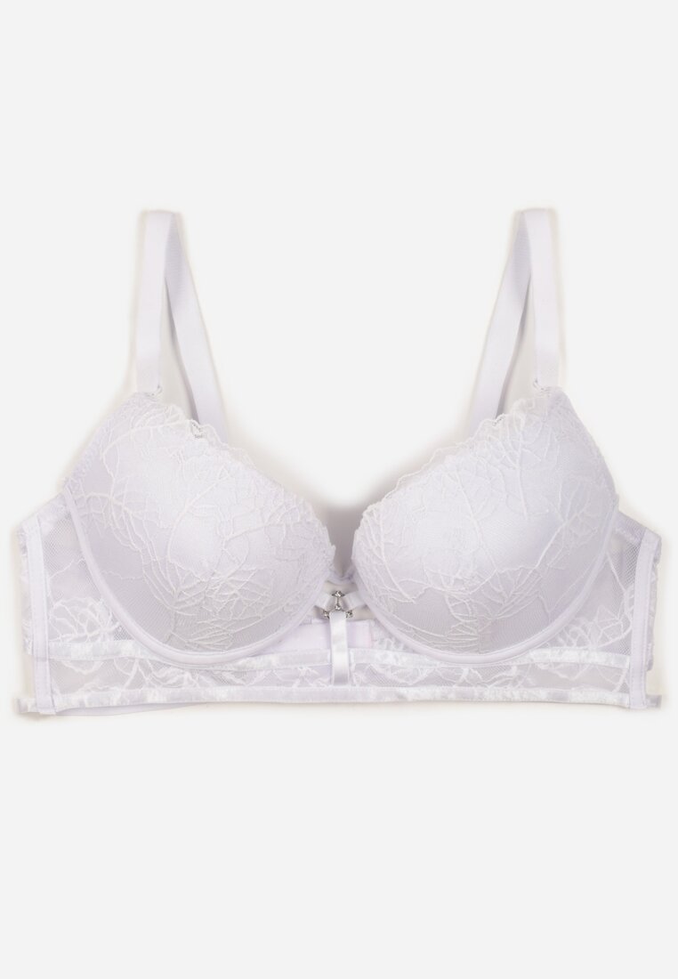 Білий Бюстгальтер