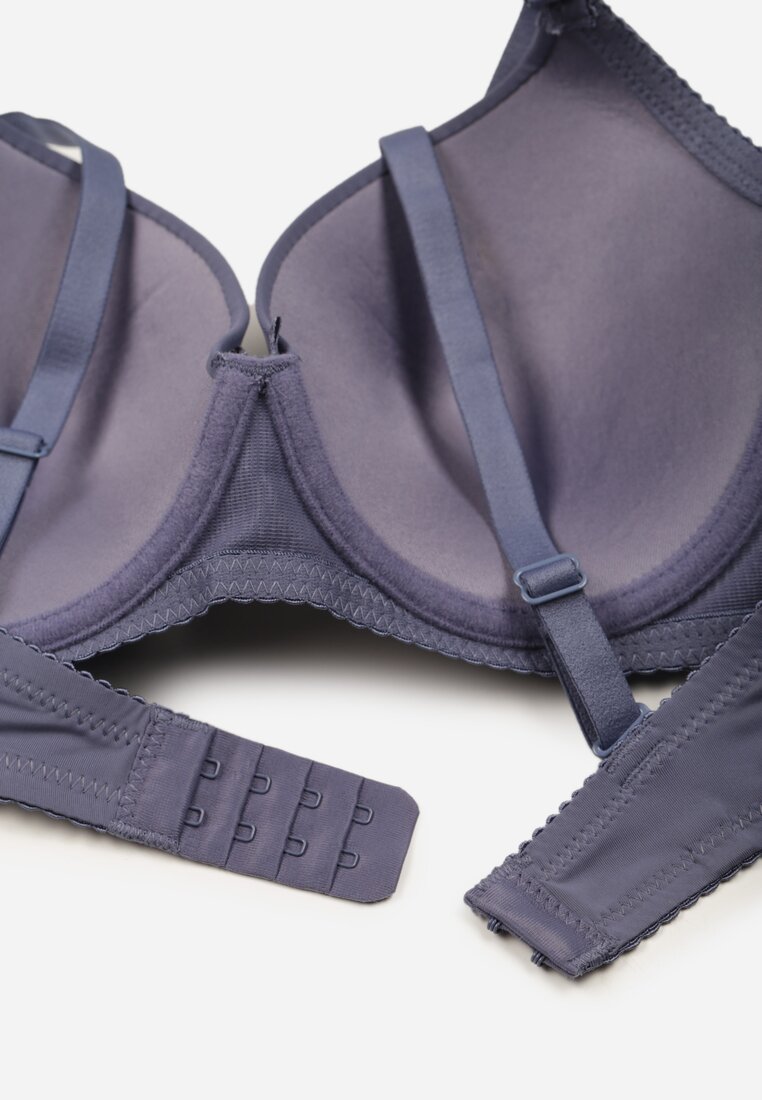 Синій Бюстгальтер