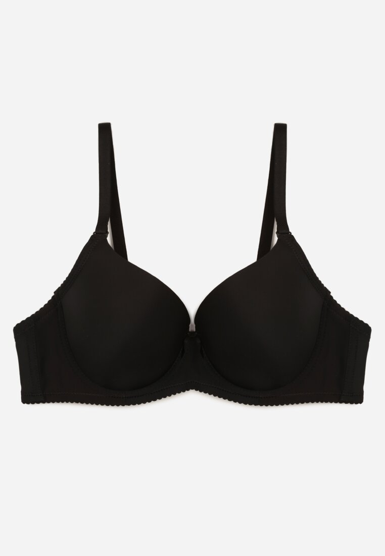 Чорний Бюстгальтер