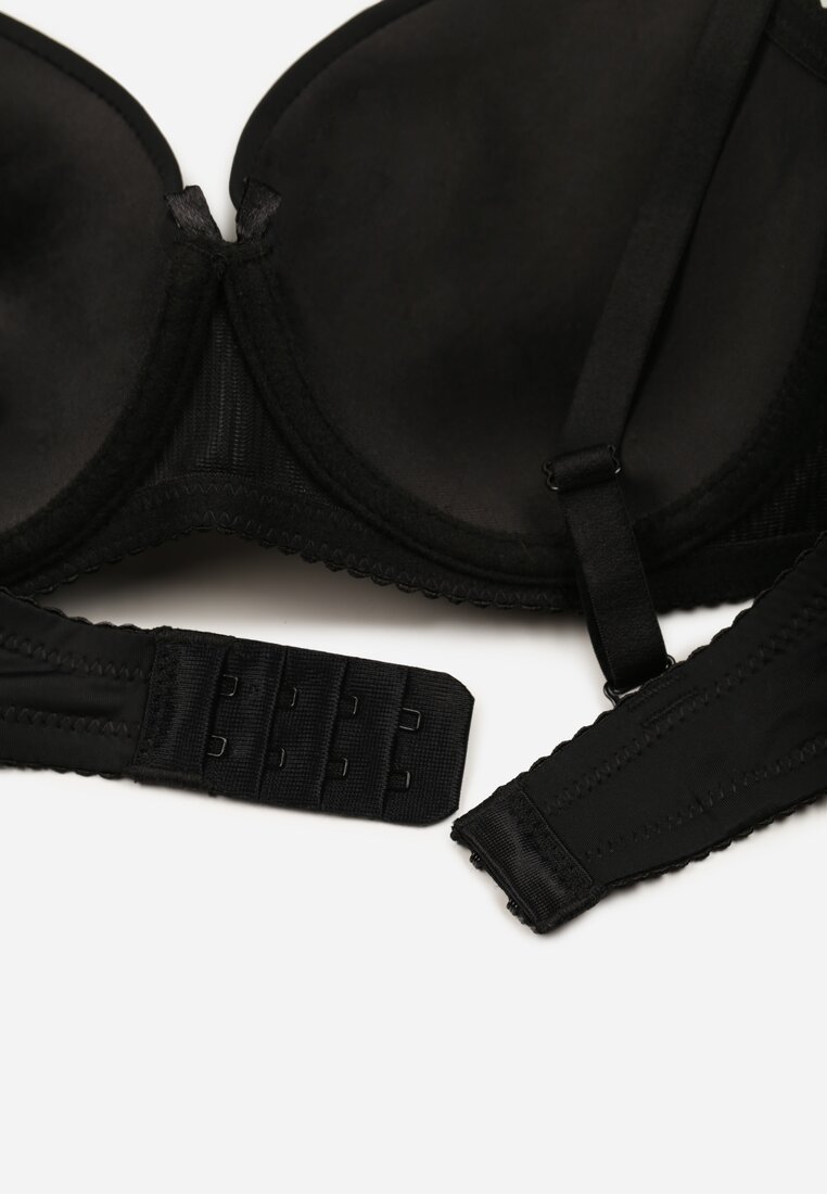 Чорний Бюстгальтер