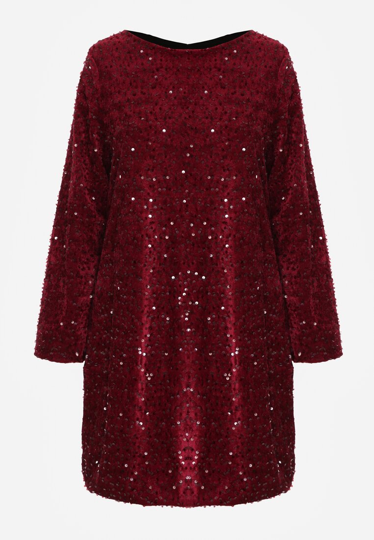 Червона Сукня