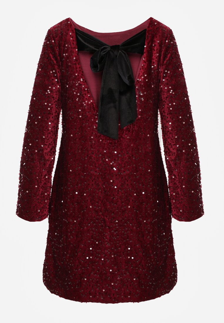 Червона Сукня