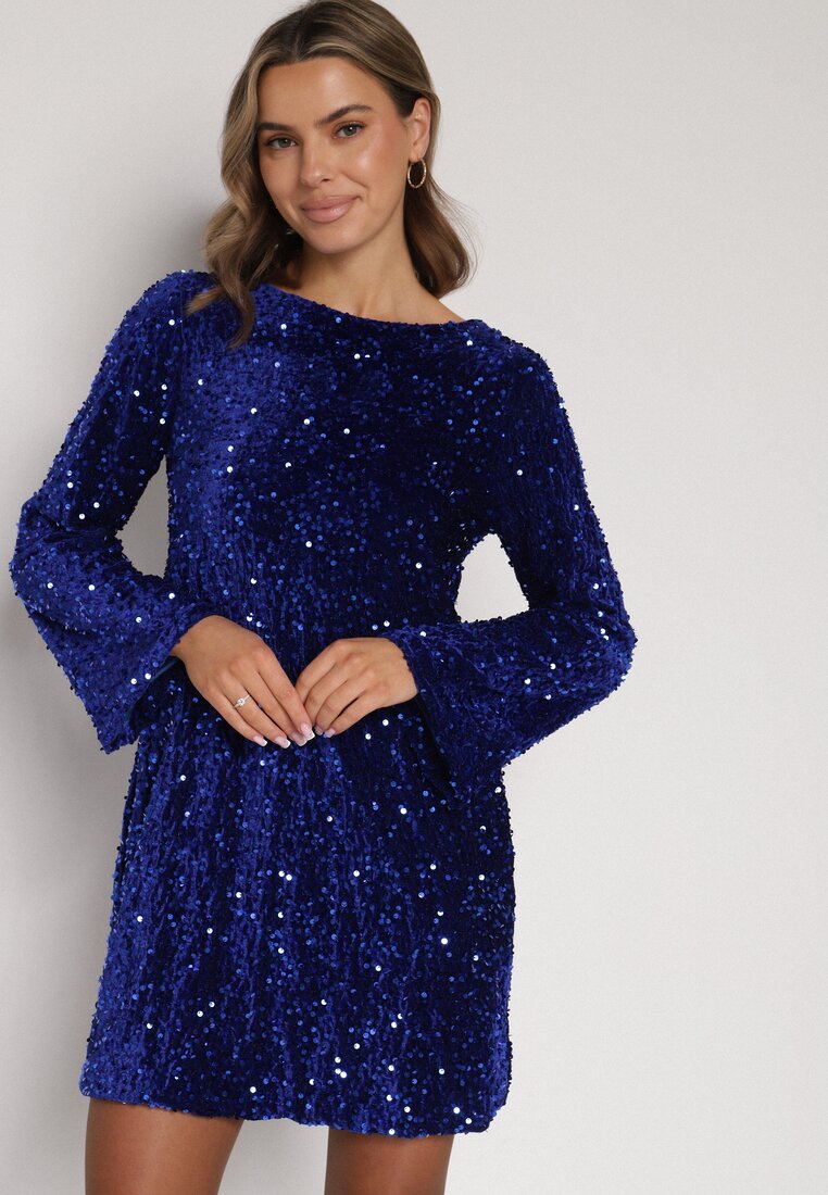 Блакитна Сукня