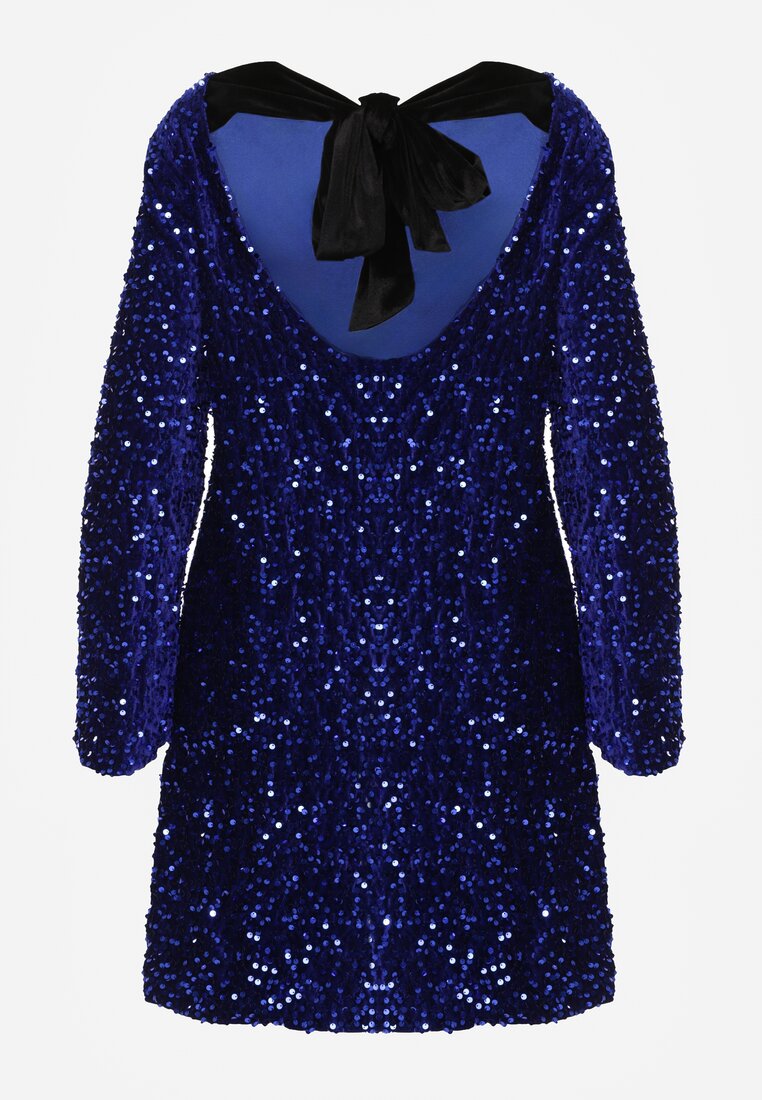 Блакитна Сукня