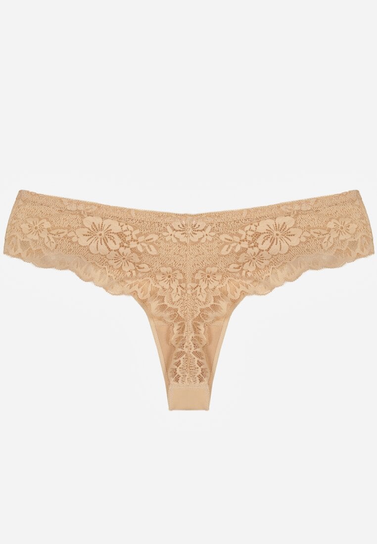 Бежеві Труси