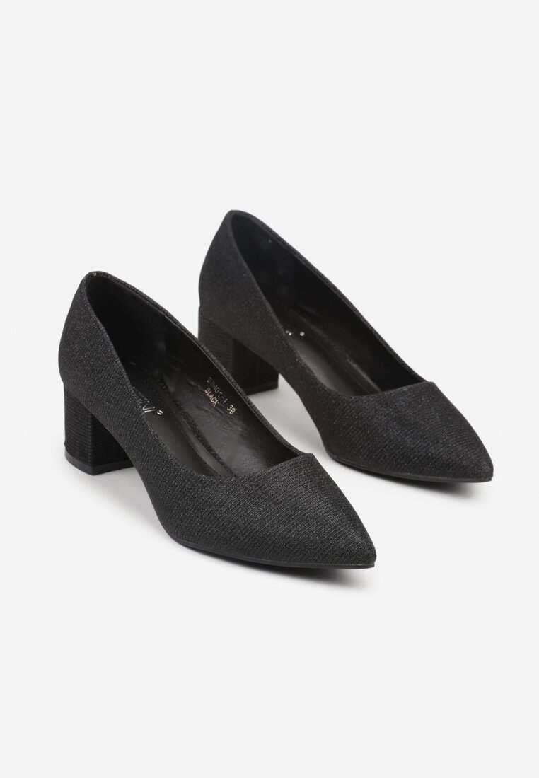 Чорні Туфлі