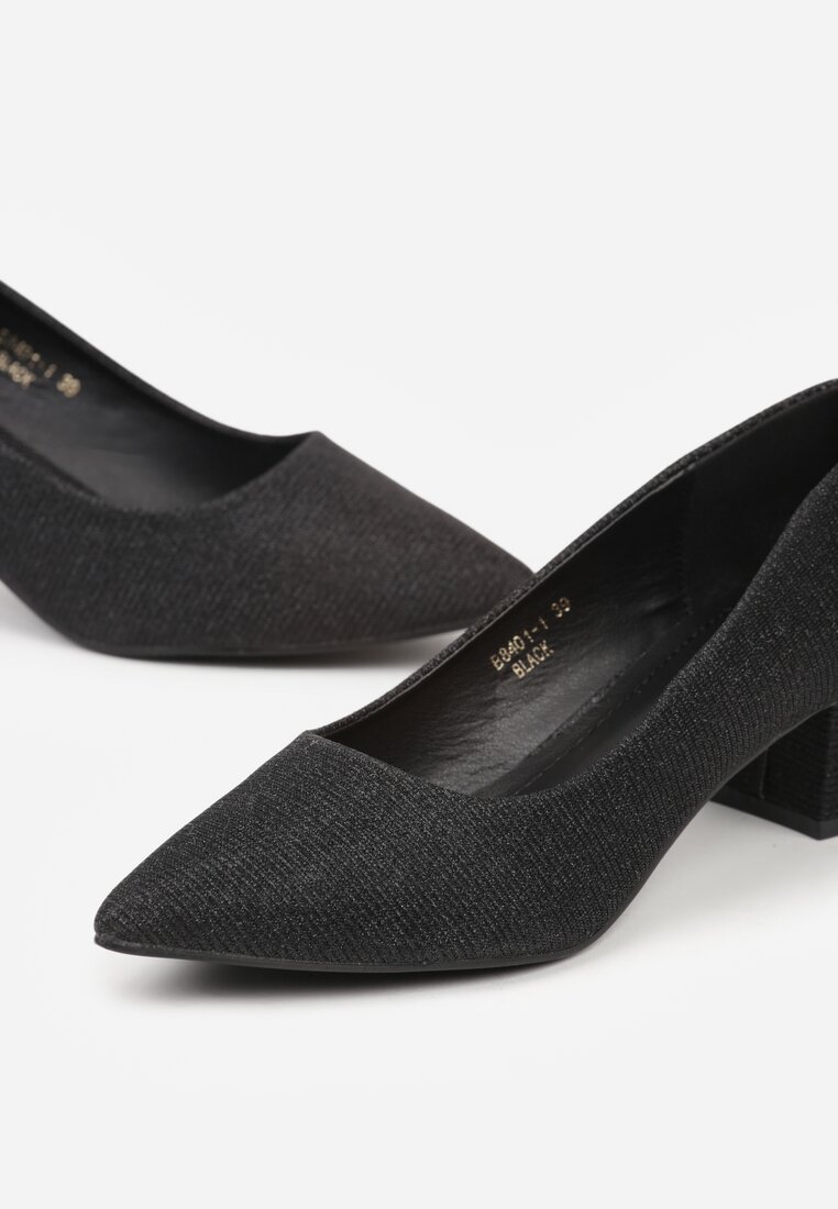 Чорні Туфлі