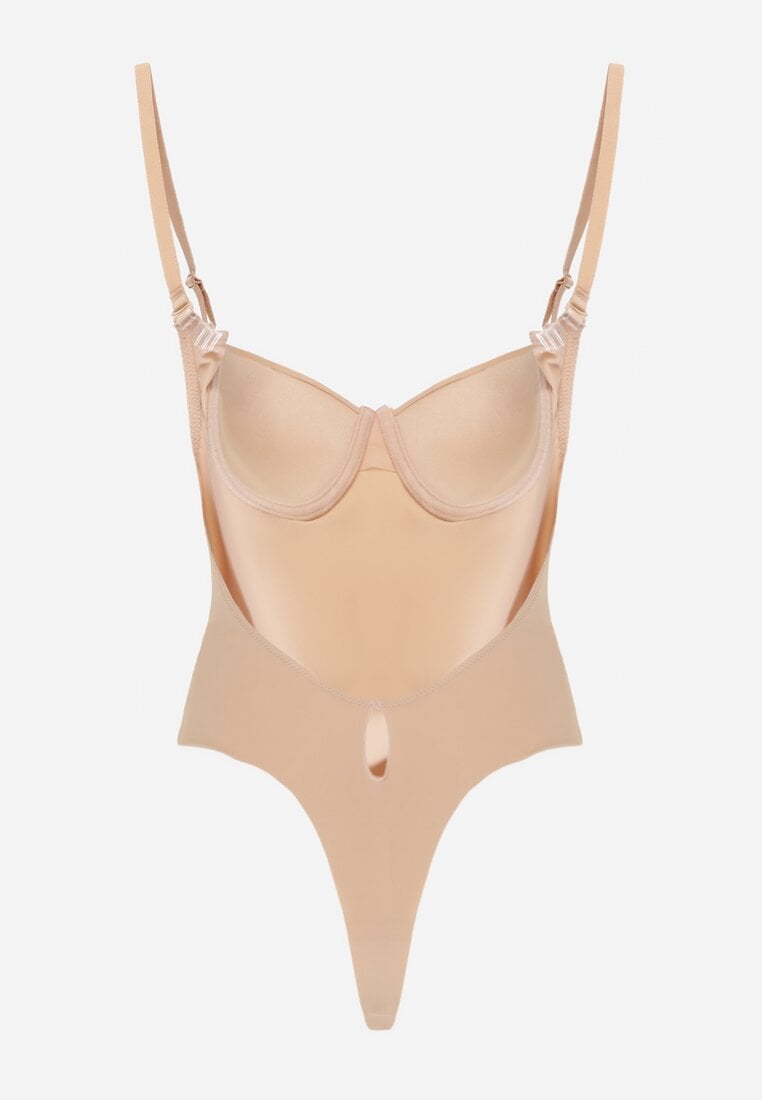 Бежеве Боді