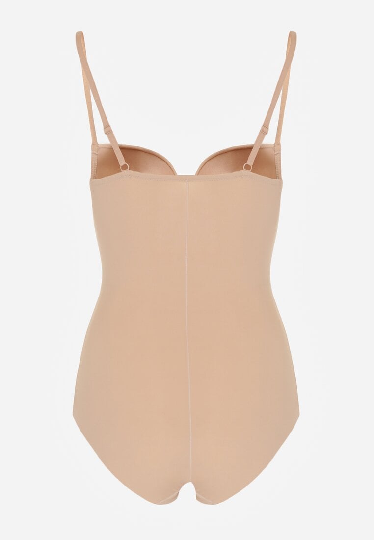 Бежеве Боді