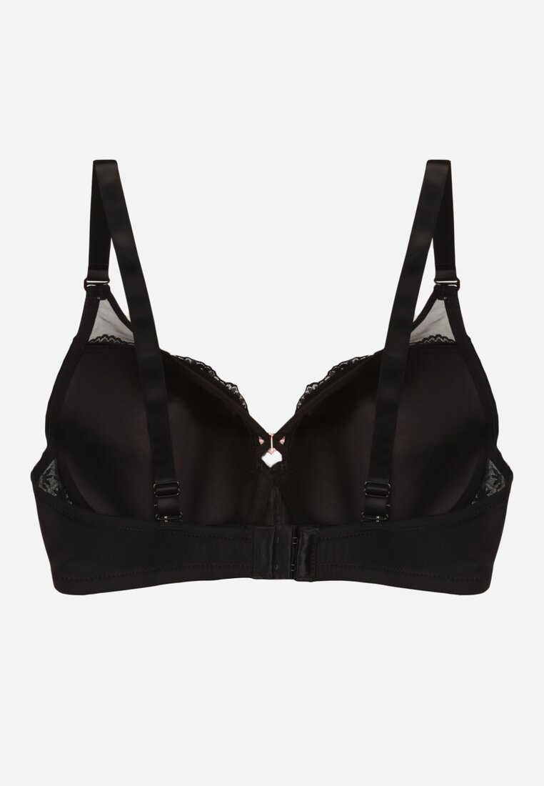Чорний Бюстгальтер